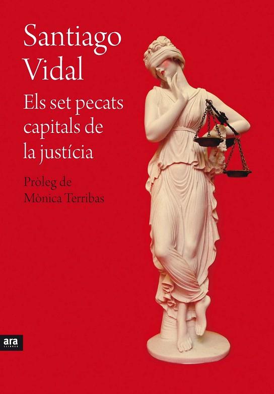 SET PECATS CAPITALS DE LA JUSTICIA | 9788415642695 | VIDAL,SANTIAGO