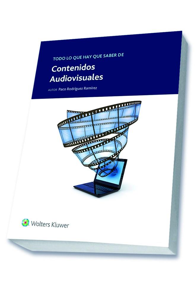 CONTENIDOS AUDIOVISUALES | 9788493955991 | RODRIGUEZ RAMIREZ,PACO