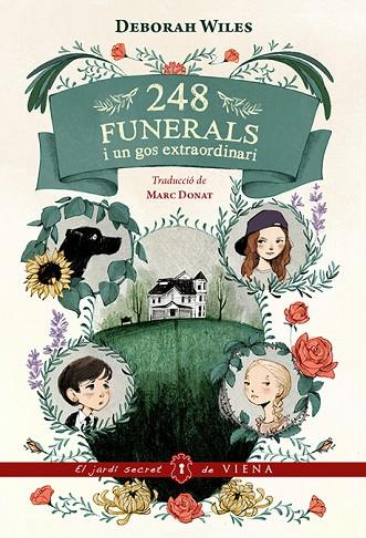 248 FUNERALS I UN GOS EXTRAORDINARI | 9788483309230 | WILES,DEBORAH