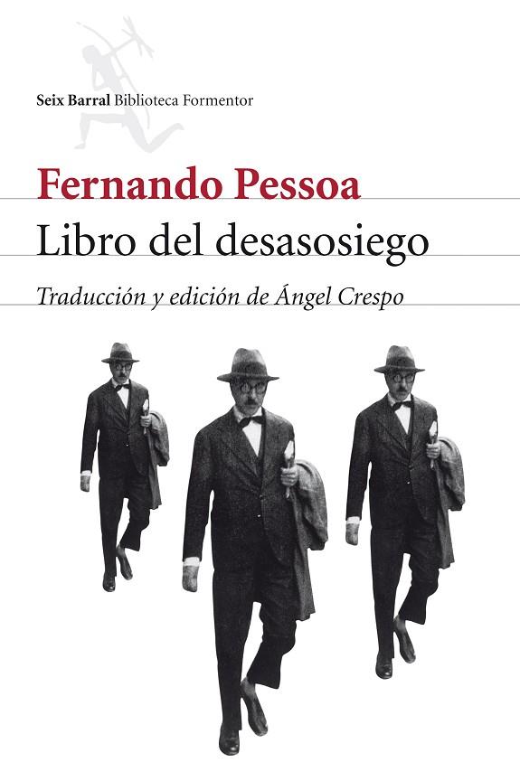 LIBRO DEL DESASOSIEGO | 9788432219412 | PESSOA,FERNANDO