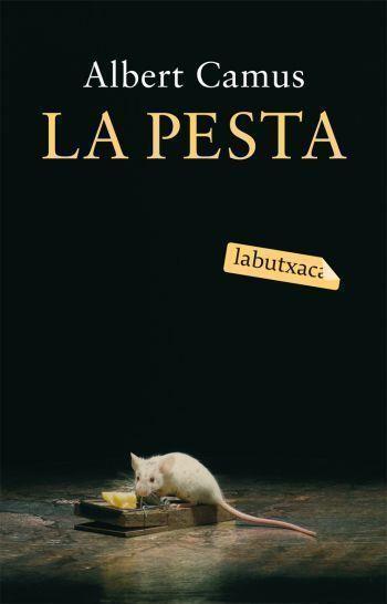 LA  PESTA | 9788492549542 | CAMUS,ALBERT