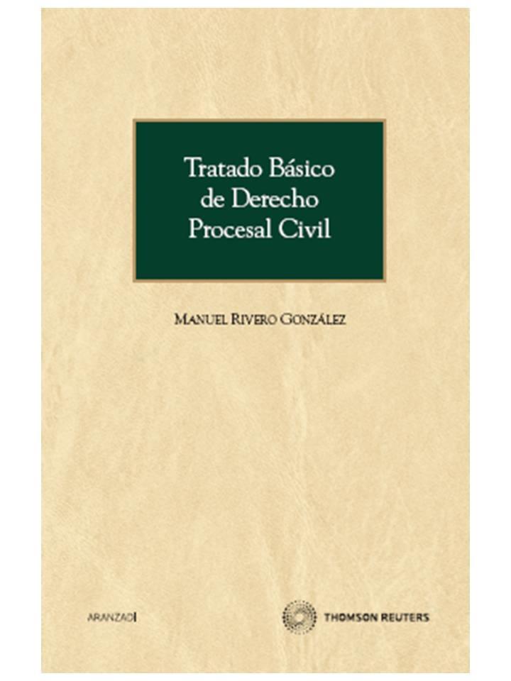 TRATADO BASICO DE DERECHO PROCESAL CIVIL | 9788499033457 | RIVERO GONZALEZ,MANUEL