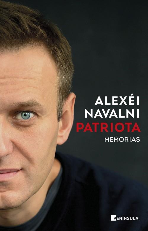 PATRIOTA. MEMORIAS | 9788411002943 | NAVALNI, ALEXÉI