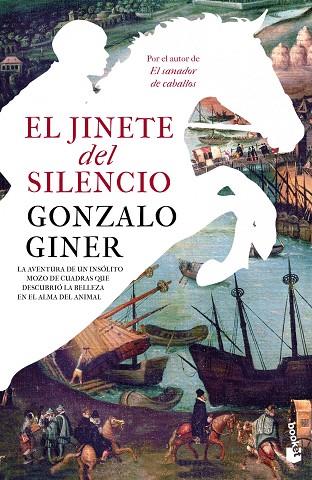 JINETE DEL SILENCIO | 9788499981666 | GINER,GONZALO