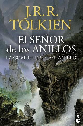 EL SEÑOR DE LOS ANILLOS 1. LA COMUNIDAD DEL ANILLO | 9788445018057 | TOLKIEN, J. R. R.