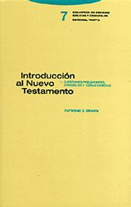 INTRODUCCION AL NUEVO TESTAMENTO | 9788481645378 | BROWN,RAYMOND E.