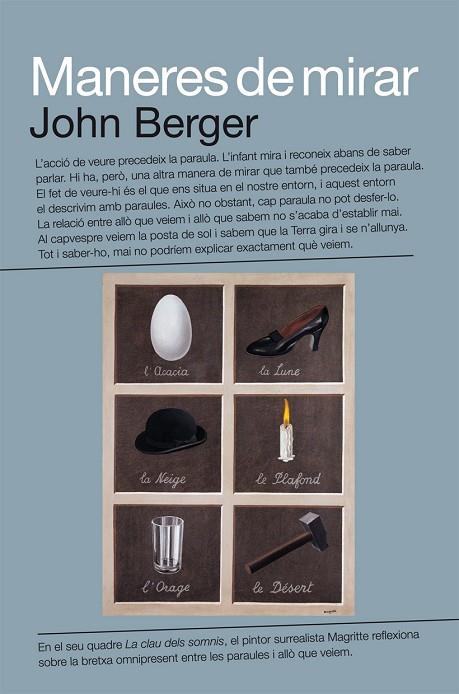 MANERES DE MIRAR | 9788492440726 | BERGER,JOHN