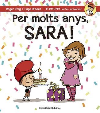 PER MOLTS ANYS SARA | 9788490344484 | PRADES,HUGO ROIG,ROGER