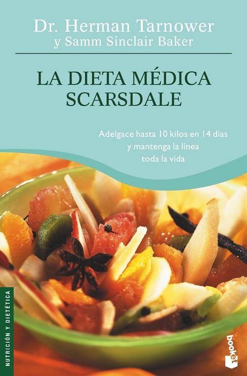 DIETA MEDICA SCARSDALE | 9788408074267 | TARNOWER,HERMAN SINCLAIR BAKER,SAMM