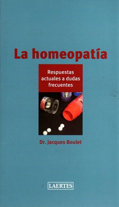 HOMEOPATIA | 9788475846804 | BOULET,JACQUES DR.