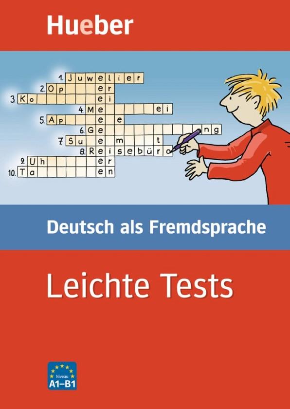 LEICHTE TESTS DEUSCH ALS FREMDSPRACHE | 9783190016648 | SCHUMANN,JOHANNES