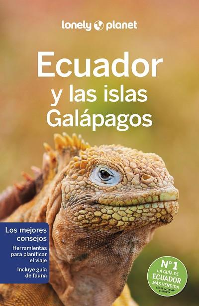 ECUADOR Y LAS ISLAS GALÁPAGOS 8 | 9788408263531