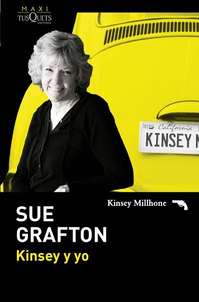 KINSEY Y YO. (DETECTIVE KINSEY MILLHONE) | 9788490660058 | GRAFTON,SUE