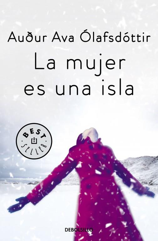 MUJER ES UNA ISLA | 9788466332514 | OLAFSDOTTIR,AUDUR AVA