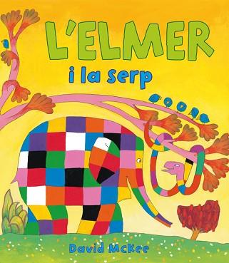 ELMER I LA SERP | 9788448838393 | MCKEE,DAVID