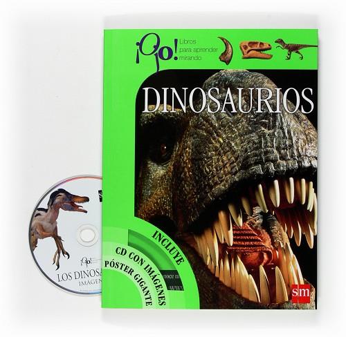 DINOSAURIOS | 9788467529944 | VARIOS AUTORES,