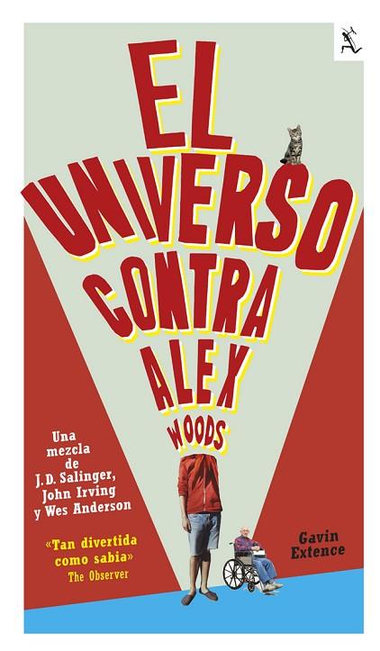 UNIVERSO CONTRA ALEX MOODS | 9788432220302 | EXTENCE,GAVIN