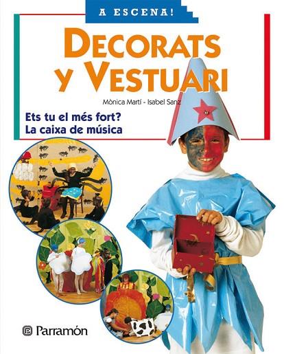 DECORATS I VESTUARI | 9788434224247 | MARTI,MONICA SANZ,ISABEL