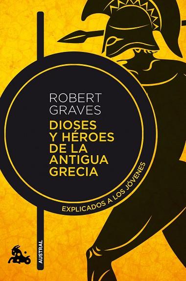 DIOSES Y HEROES DE LA ANTIGUA GRECIA | 9788490660843 | GRAVES,ROBERT