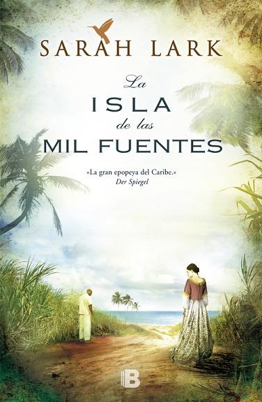 ISLA DE LAS MIL FUENTES. SERIE CARIBE 1 | 9788466653237 | LARK,SARAH