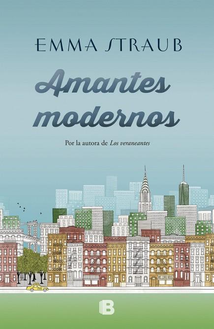 AMANTES MODERNOS | 9788466660648 | STRAUB,EMMA