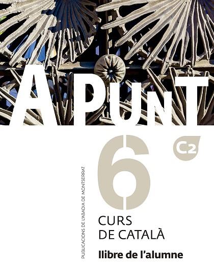 A PUNT 6 . LLIBRE DE L´ALUMNE | 9788491912804 | VILAGRASA GRANDIA, ALBERT