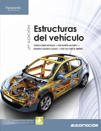 AUTOMOCION. ESTRUCTURAS DEL VEHICULO | 9788497327725 | GARCIA JIMENEZ,JOSE LUIS