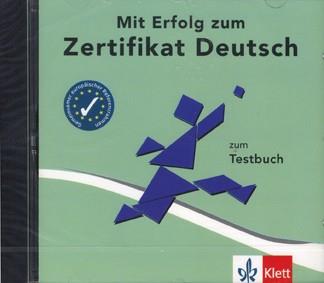 MIT ERFOLG ZUM ZERTIFIKAT DEUTSCH TESTBUCH NEU  CD ROM | 9783126753586 | VARIOS AUTORES