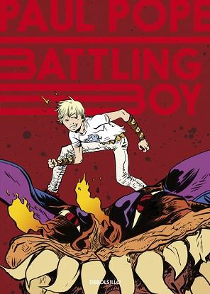 BATTLINGBOY | 9788499894928 | POPE,PAUL