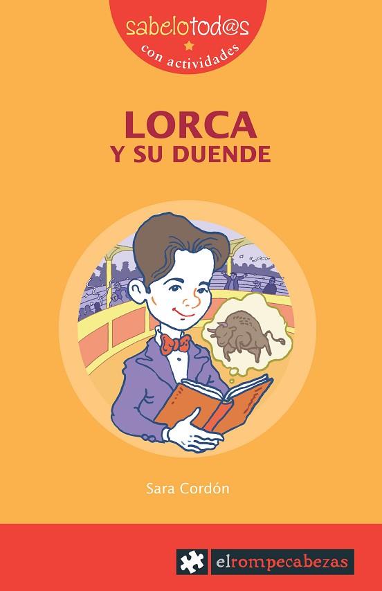 LORCA Y SU DUENDE | 9788496751293 | CORDON,SARA