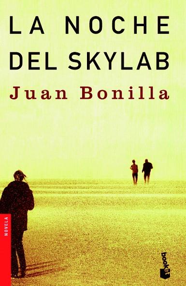 NOCHE DE SKYLAB | 9788432216497 | BONILLA,JUAN