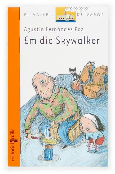 EM DIC SKYWALKER | 9788466110600 | FERNANDEZ PAZ,AGUSTIN