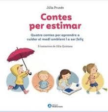 CONTES PER ESTIMAR QUATRE CONTES APRENDR | 9788419028938 | JÚLIA PRUNÉS MASSAGUER/QUINTANA, JULIA