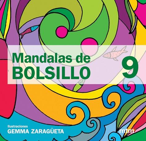 MANDALAS DE BOLSILLO 9 | 9788496697713 | ZARAGUETA,GEMMA