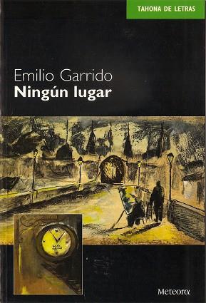 NINGUN LUGAR | 9788495623065 | GARRIDO,EMILIO