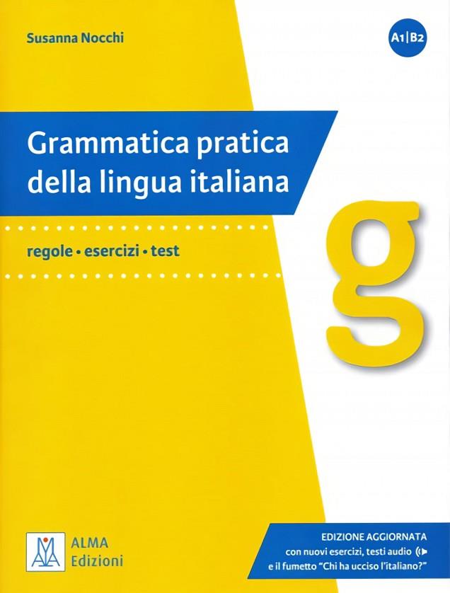 GRAMMATICA PRATICA DELLA LINGUA ITAL+CD@ | 9788861827363 | VARIOS