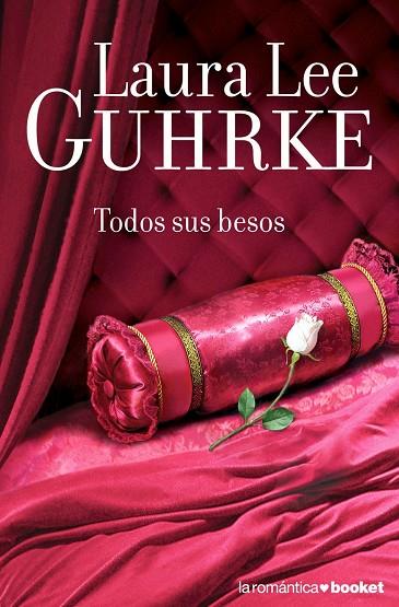 TODOS SUS BESOS | 9788408070993 | LEE GUHRKE,LAURA