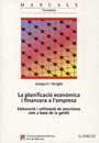 PLANIFICACIO ECONOMICA I FINANCERA A L,EMPRESA.ELABORACIO | 9788449014420 | VERGES,JOAQUIM