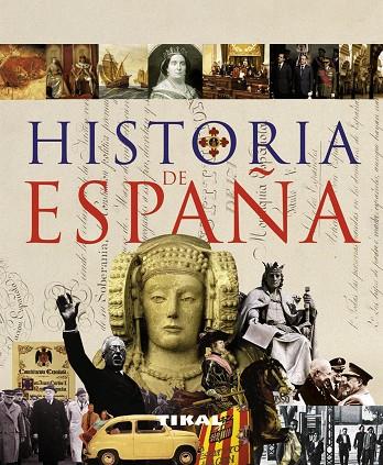 HISTORIA DE ESPAÑA | 9788499280073 | QUERALT DEL HIERRO,MARIA PILAR