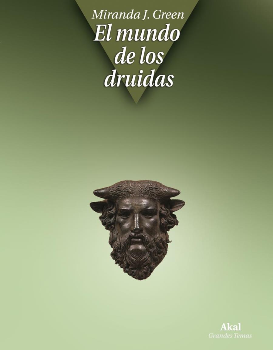 MUNDO DE LOS DRUIDAS | 9788446030904 | GREEN,MIRANDA