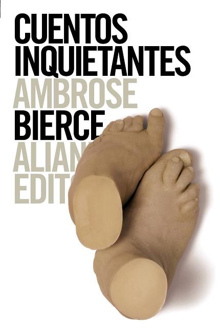 CUENTOS INQUIETANTES | 9788420654881 | BIERCE,AMBROSE