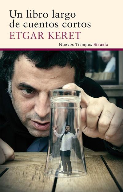 UN LIBRO LARGO DE CUENTOS LARGOS | 9788416638987 | KERET,ETGAR