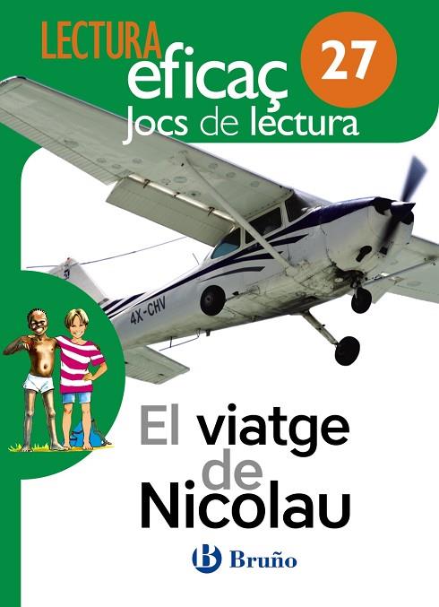 EL VIATGE D'EN NICOLAU JOC DE LECTURA | 9788469617960 | FARGAS I COTS, SALVADOR