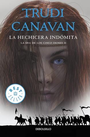 HECHICERA INDOMITA. LA ERA DE LOS CINCO DIOSES 2 | 9788490624920 | CANAVAN,TRUDI