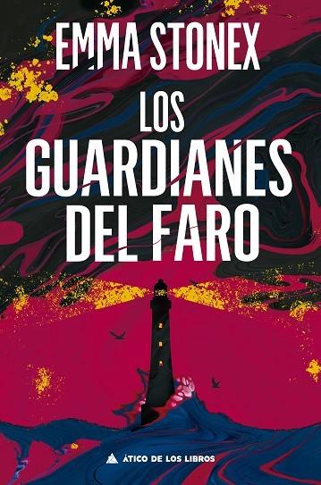 LOS GUARDIANES DEL FARO | 9788418217265 | STONEX, EMMA