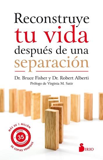 RECONSTRUYE TU VIDA DESPUéS DE UNA SEPARACIóN | 9788417030599 | FISHER, BRUCE/ALBERTI, ROBERT