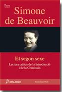 LECTURES CRÍTIQUES A LA INTRODUCCIÓ I CONCLUSIÓ DE "EL SEGON SEXE" | 9788496976290 | LÓPEZ PAVÓN, SUSANA