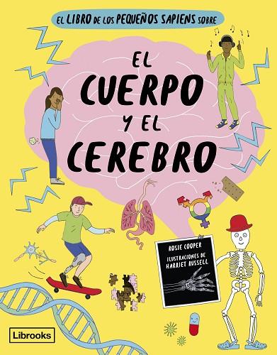 EL CUERPO Y EL CEREBRO | 9788412725391 | COOPER, ROSIE