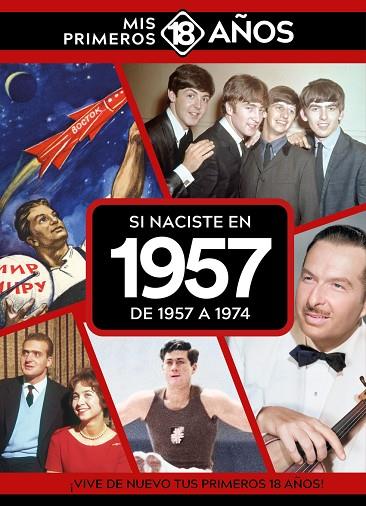 SI NACISTE EN 1957: DE 1957 A 1974 | 9789493373471