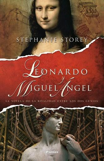 LEONARDO Y MIGUEL ANGEL | 9788416331635 | STOREY,STEPHANIE